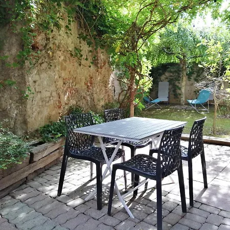 Cote Jardin 度假居 科尔马