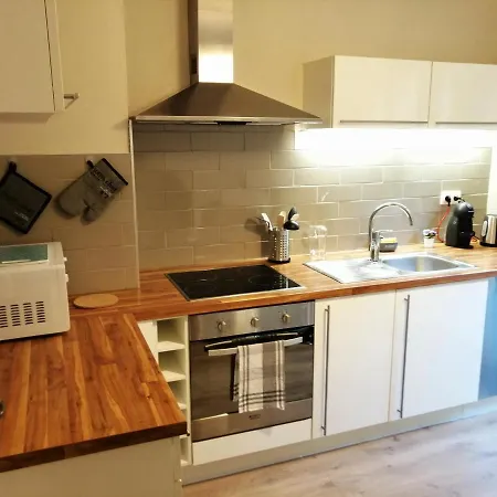 Cote Jardin Apartment *