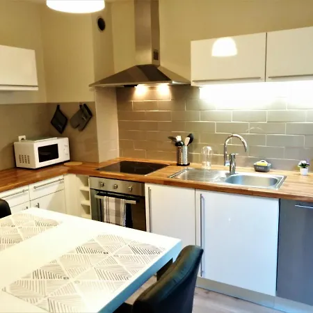 בית נופש Cote Jardin