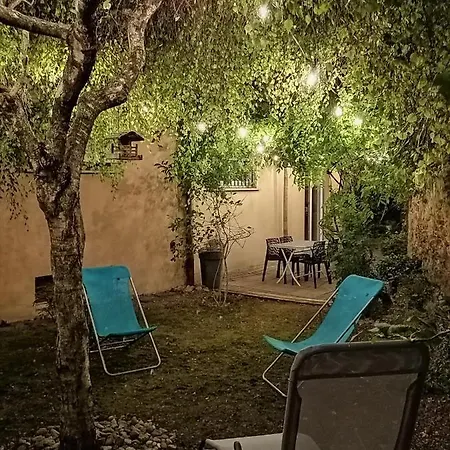Cote Jardin Кольмар