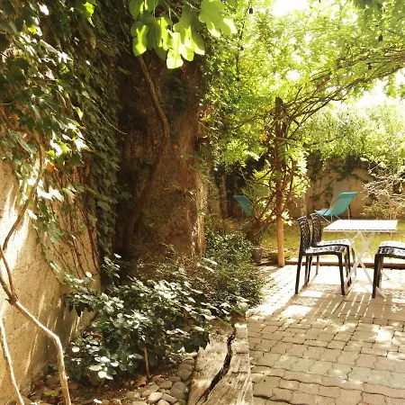 Apartment Cote Jardin Colmar