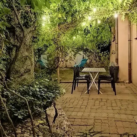 Apartment Cote Jardin