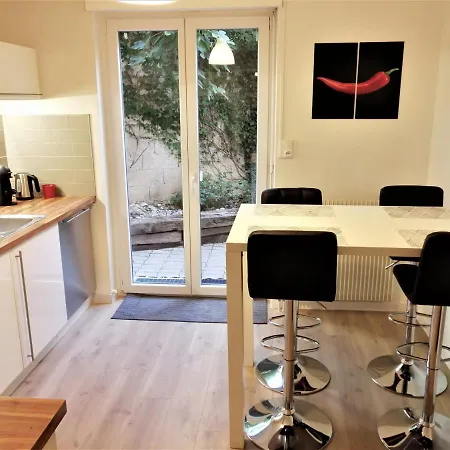 Cote Jardin * קולמר