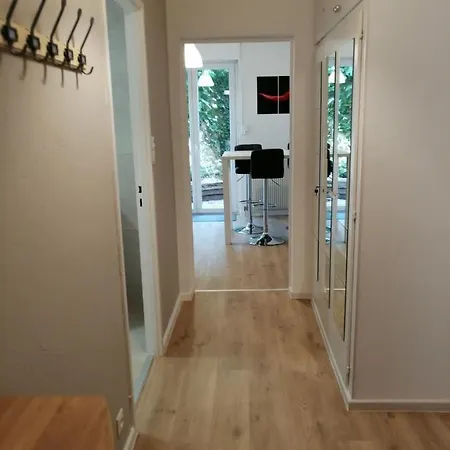 Cote Jardin Apartment