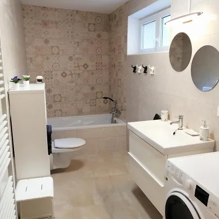 בית נופש Cote Jardin