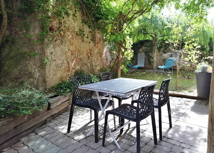 Cote Jardin 度假居 科尔马