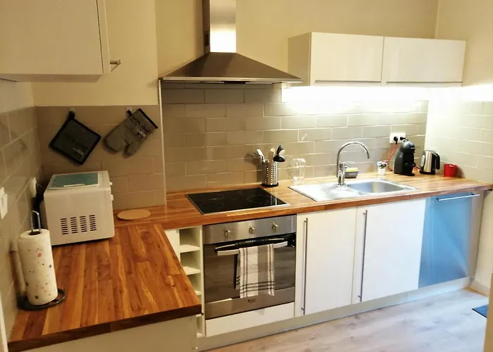 Cote Jardin 度假居 *