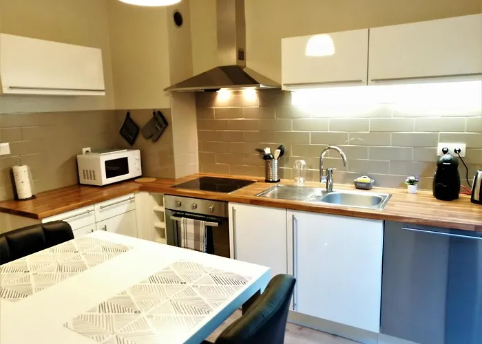 度假居 Cote Jardin