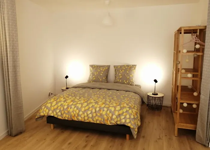 度假居 Cote Jardin *