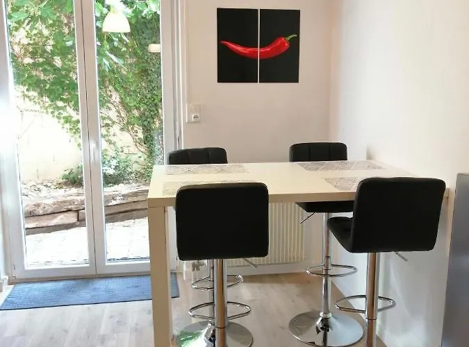 Cote Jardin 科尔马