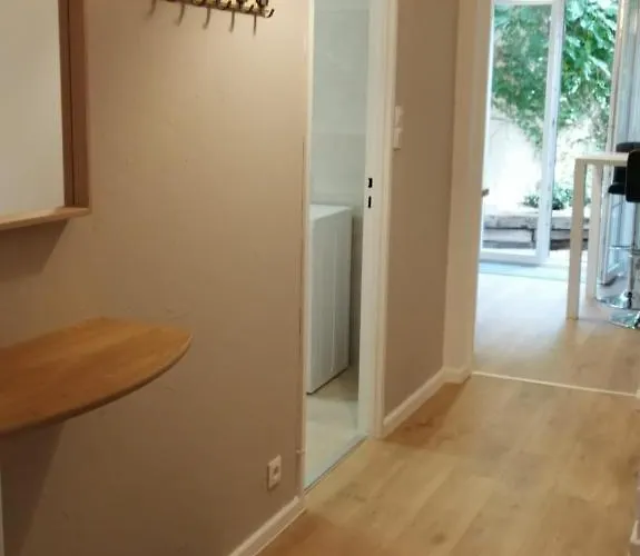 Cote Jardin Vakantiehuis