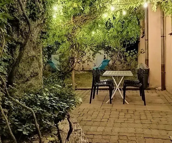 度假居 Cote Jardin