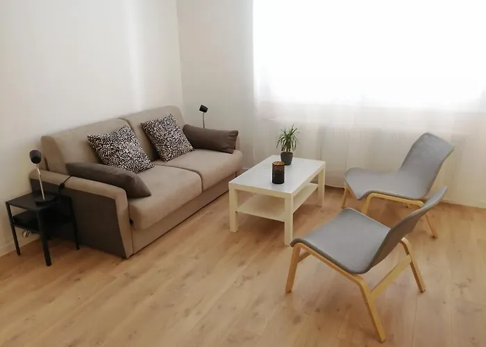 Cote Jardin 度假居