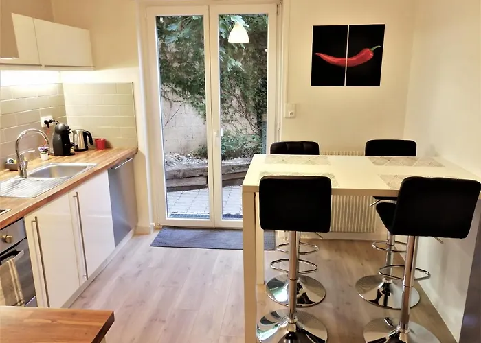 Cote Jardin * 科尔马