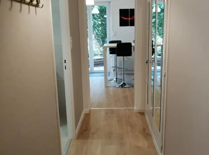 Cote Jardin 度假居